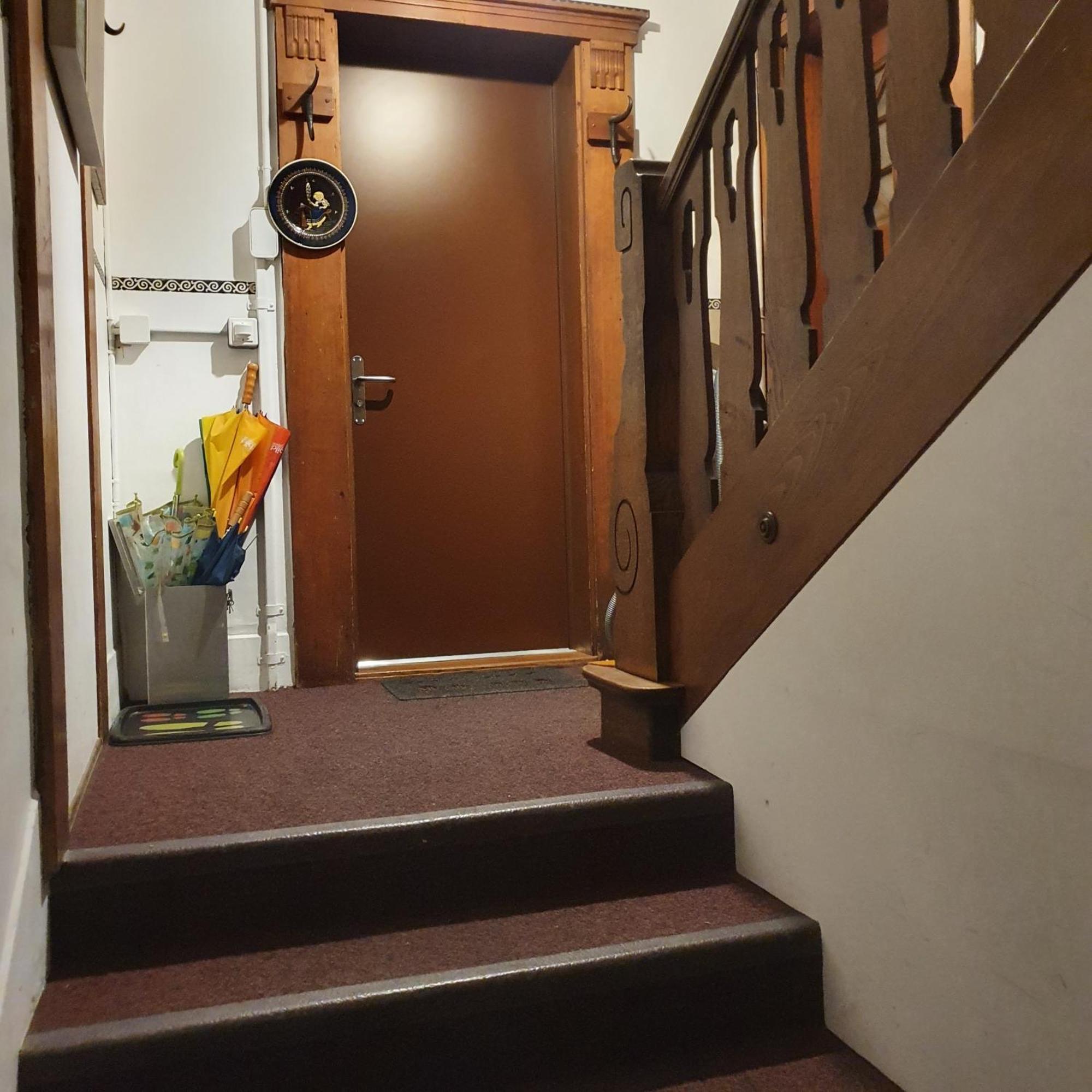 Zentral Gelegene Wohnung Mit Grossem Garten Interlaken Zewnętrze zdjęcie