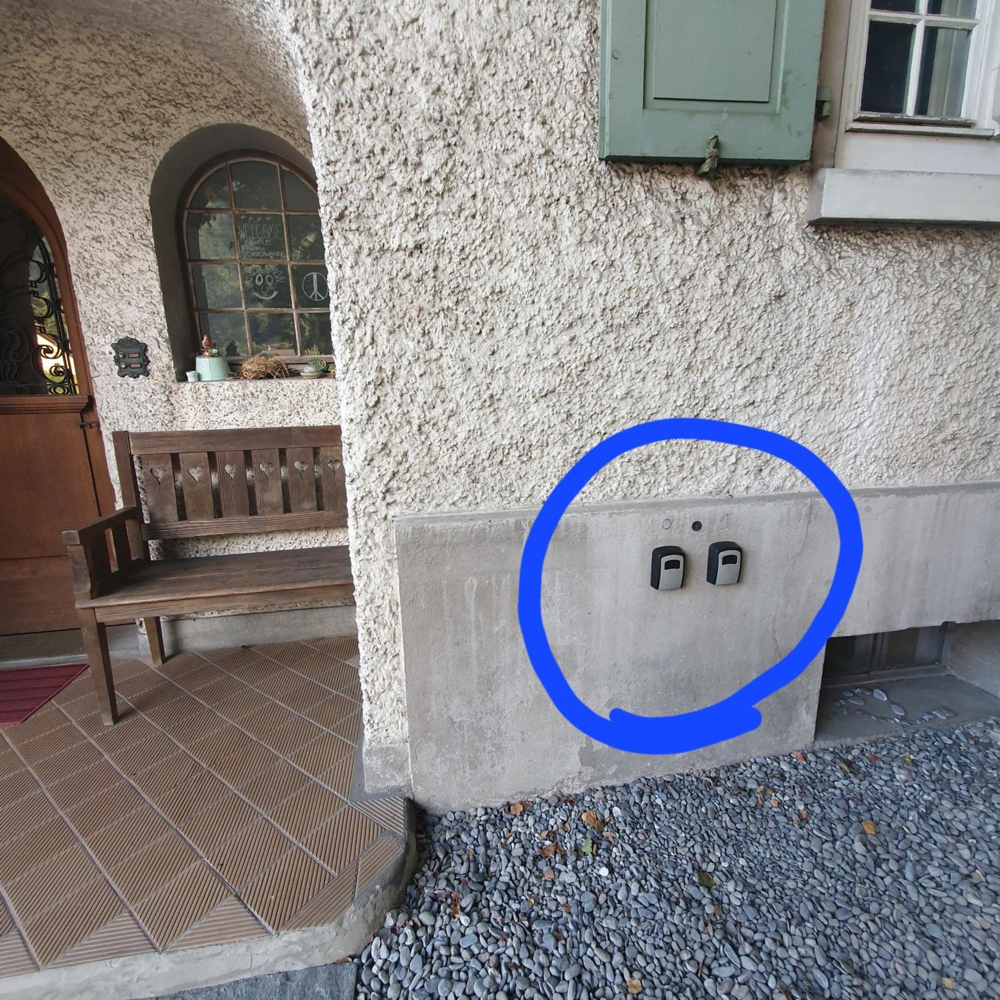 Zentral Gelegene Wohnung Mit Grossem Garten Interlaken Zewnętrze zdjęcie